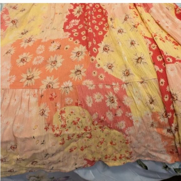 Myra Bag💐 Spring and Summer Floral Dress FAST🏃♀️⚡🚚💥 - Picture 13 of 15